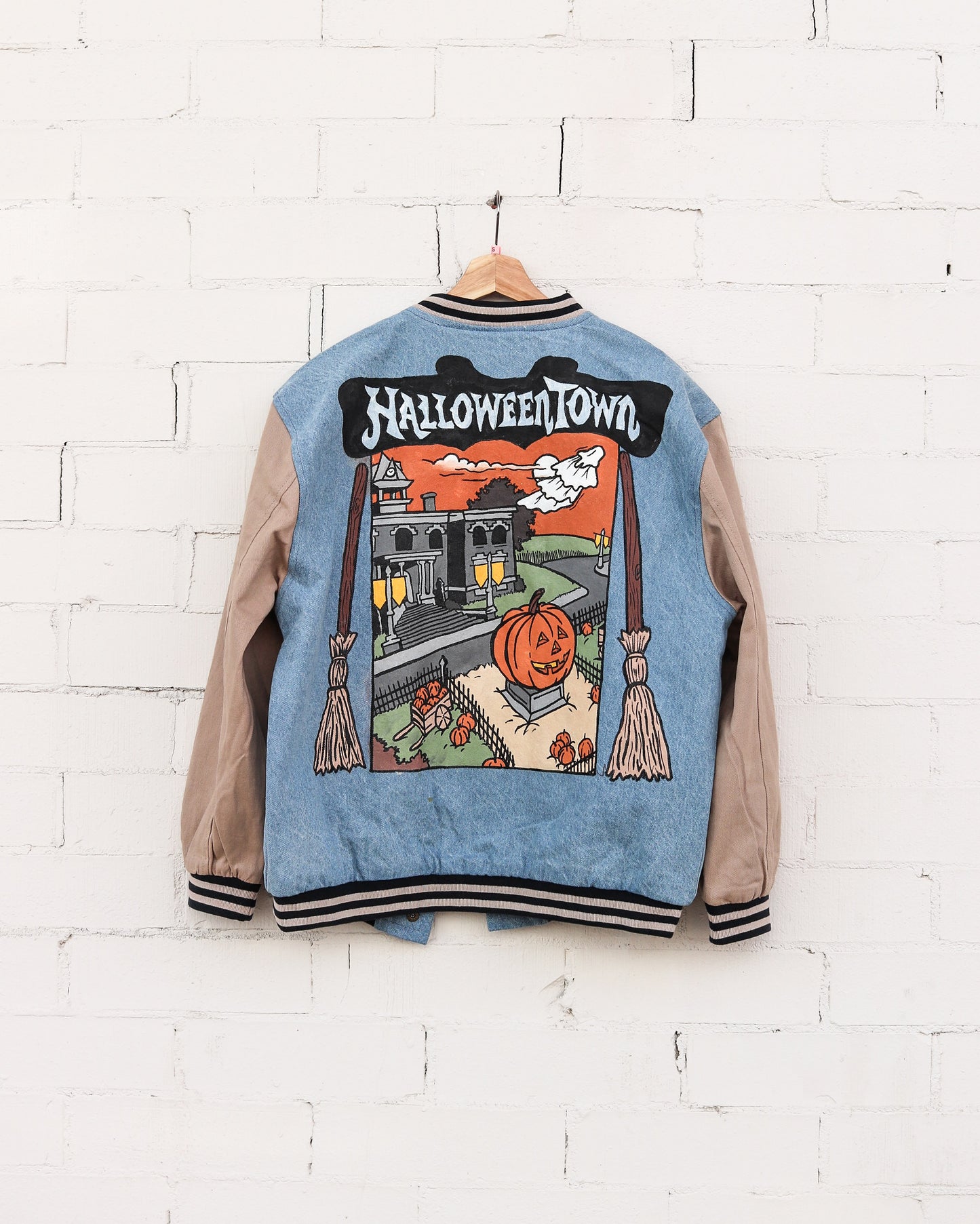 THE HALLOWEENTOWN JACKET (L)