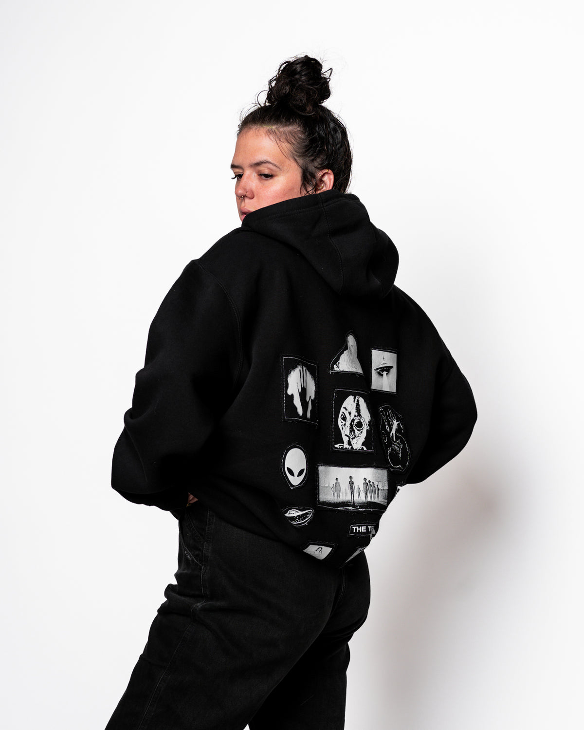 THE X FILES HOODIE