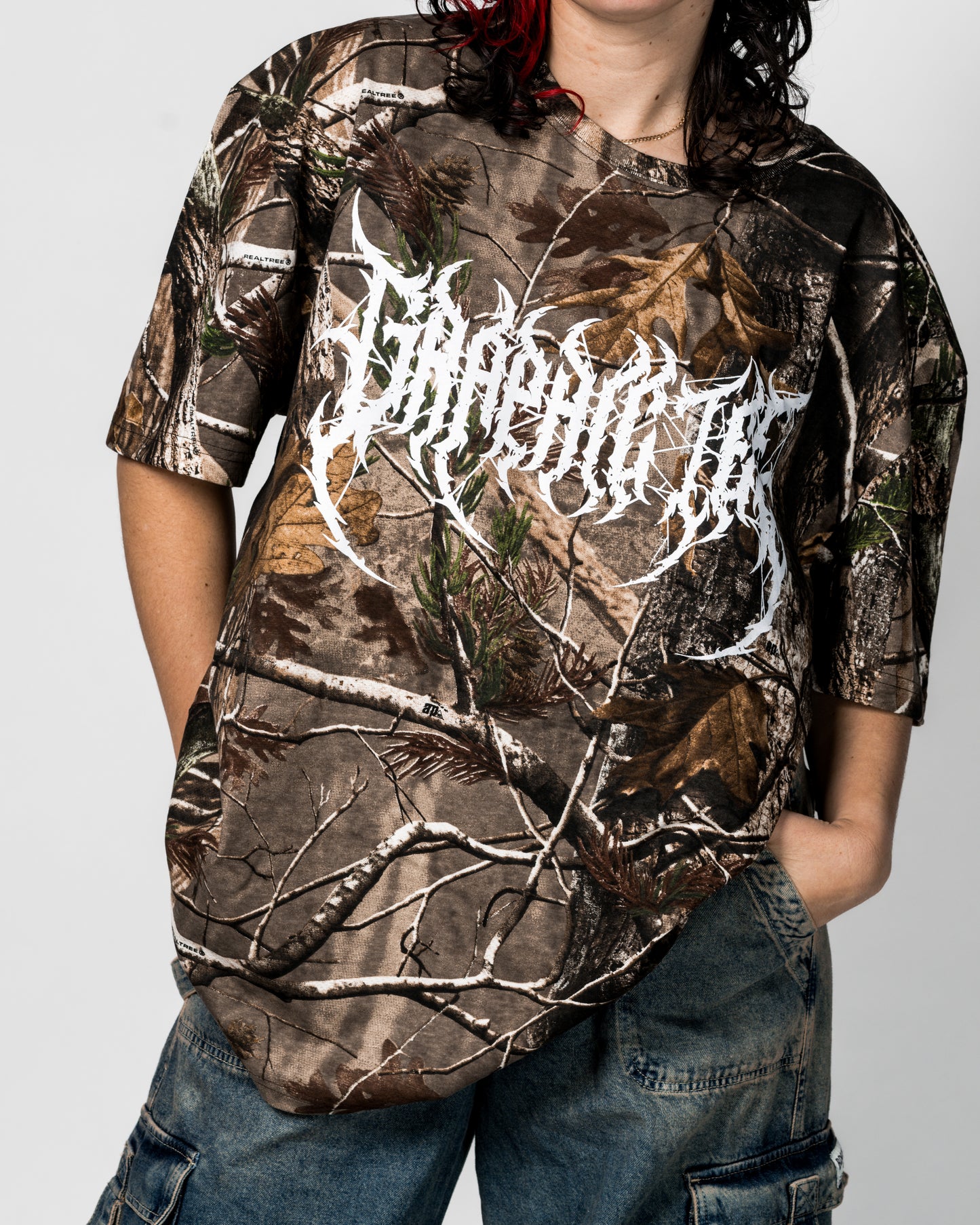 METAL GRAPHIC TEE (PREORDER)