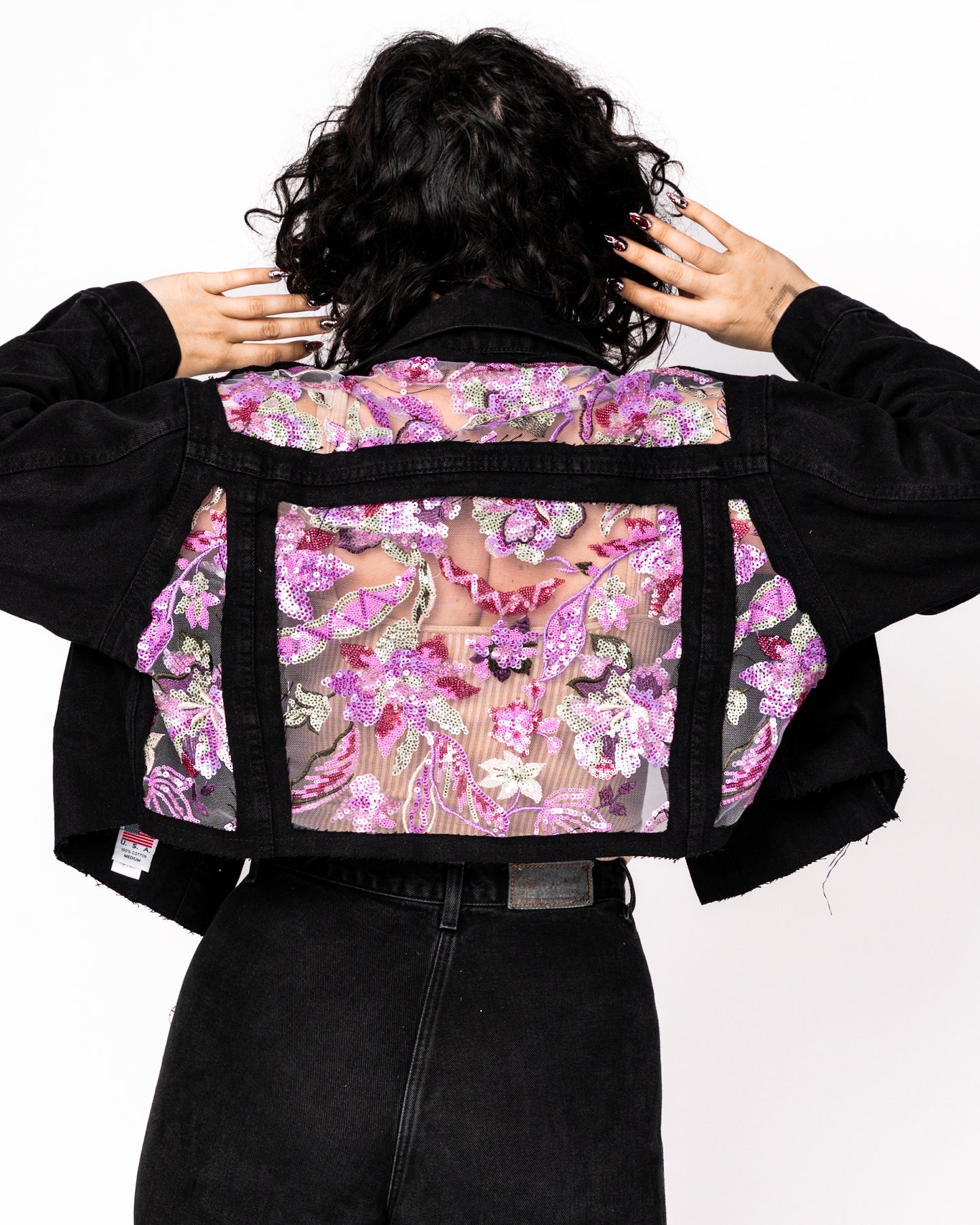 THE AMETHYST JACKET (PREORDER)