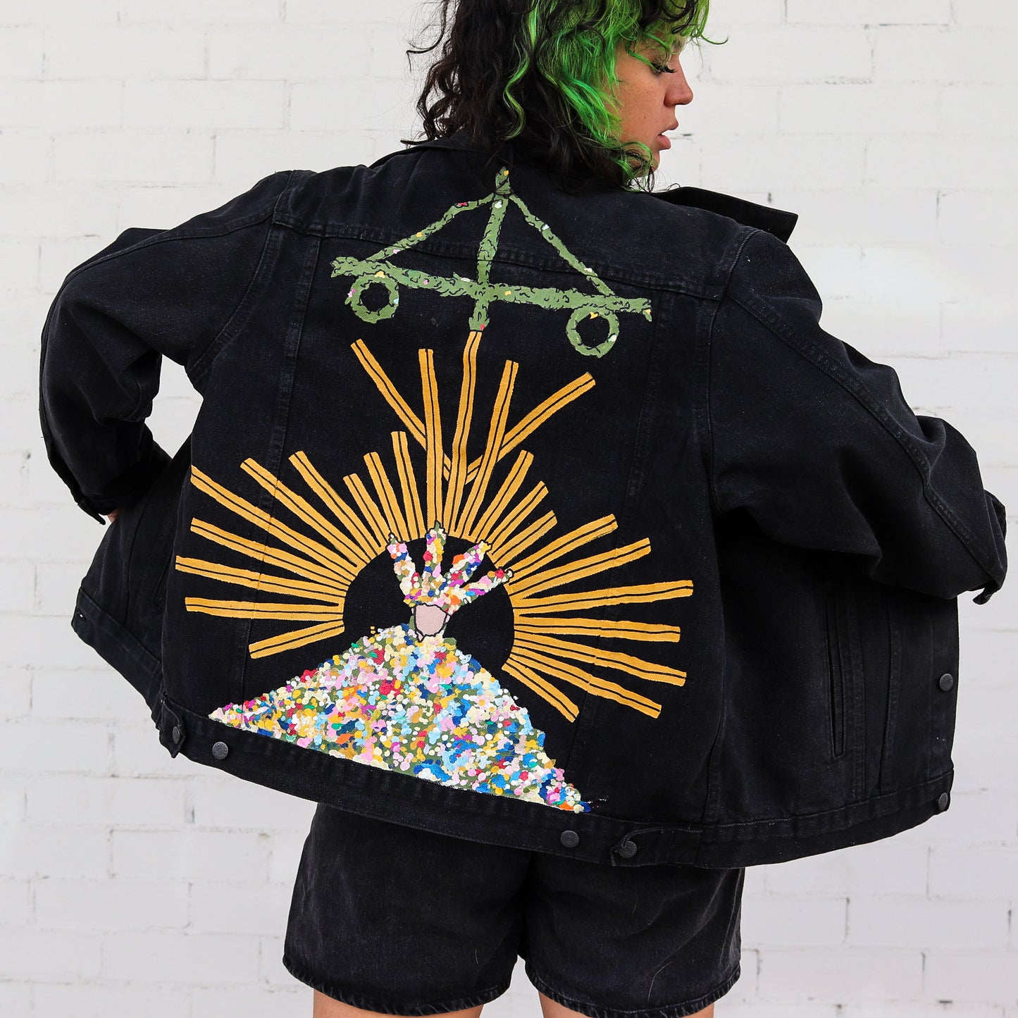 THE MIDSOMMAR JACKET (L)