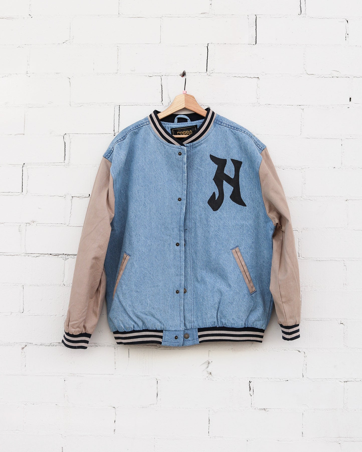 THE HALLOWEENTOWN JACKET (L)
