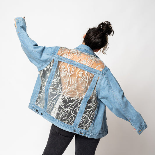 THE COLD FOREST JACKET (PREORDER)