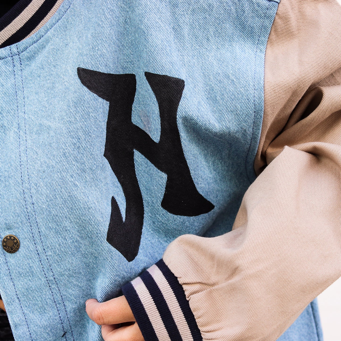 THE HALLOWEENTOWN JACKET (L)