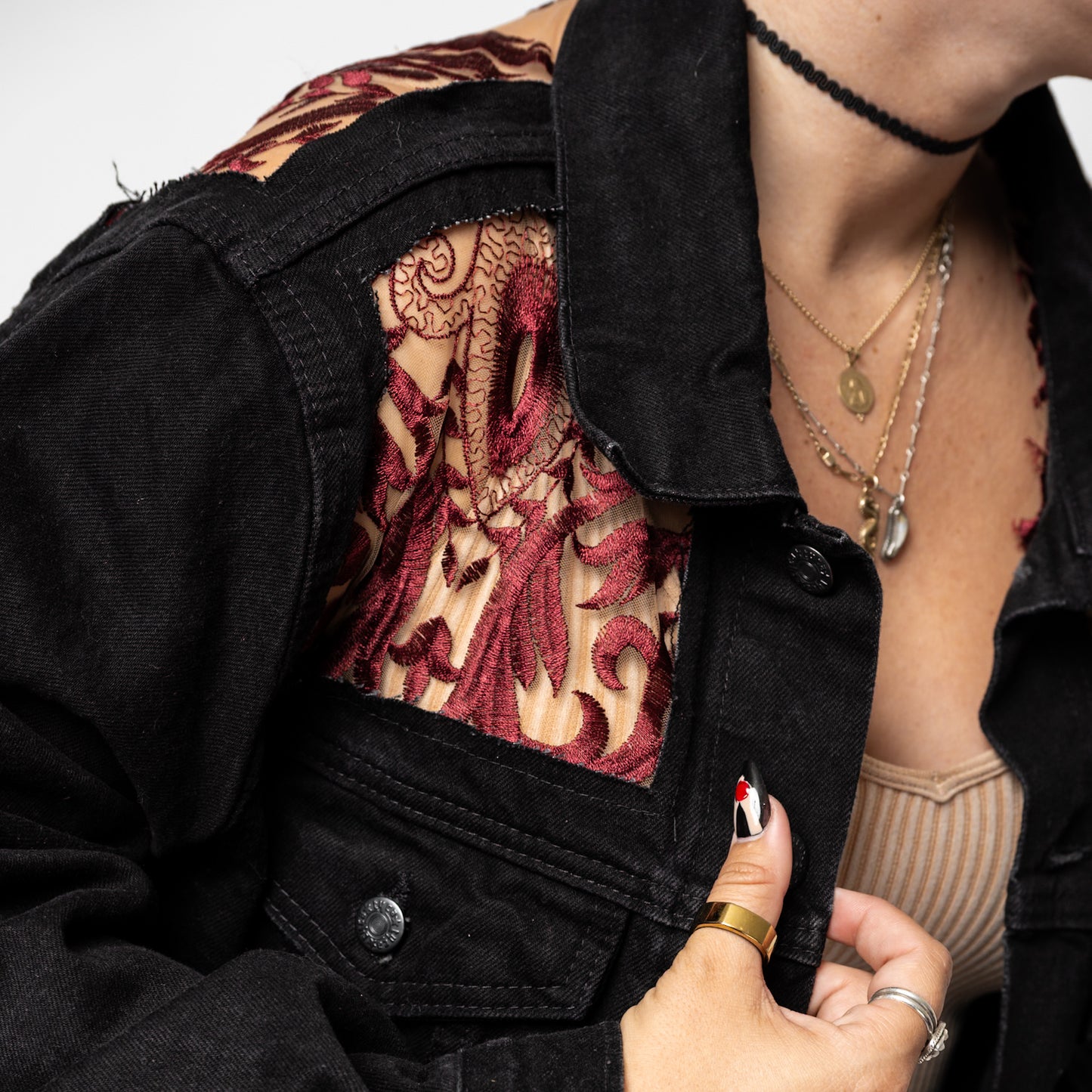 THE VAMPIRE JACKET (PREORDER)
