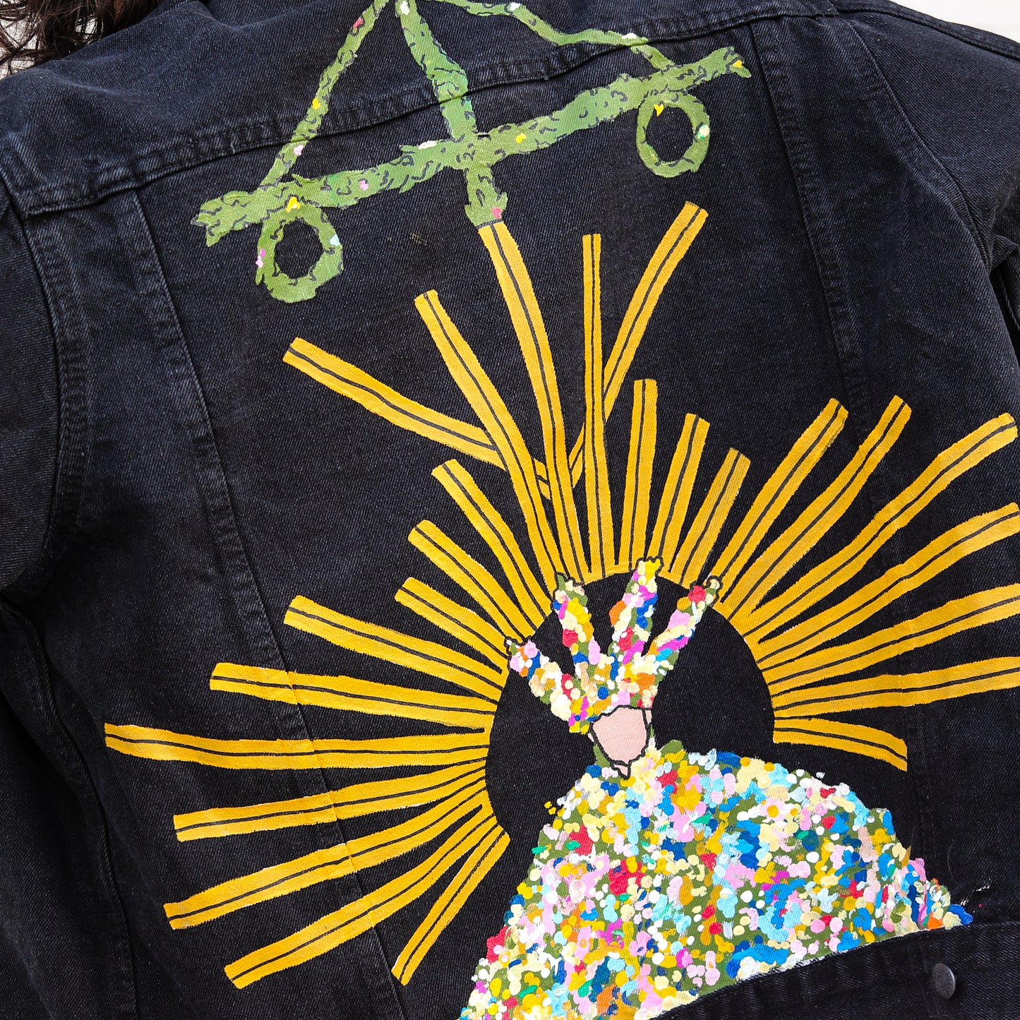 THE MIDSOMMAR JACKET (L)