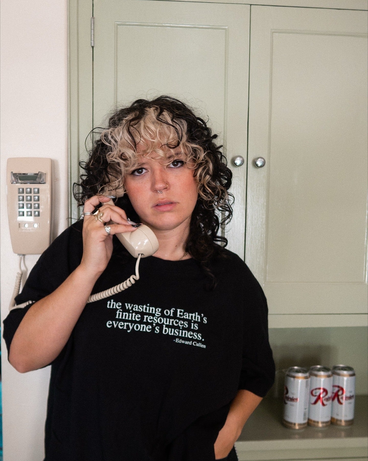 FINITE RESOURCES TEE