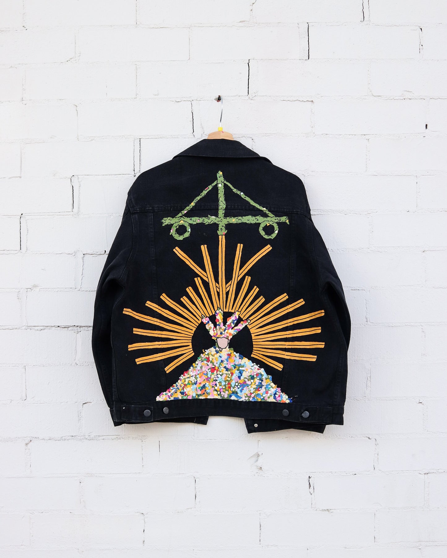 THE MIDSOMMAR JACKET (L)