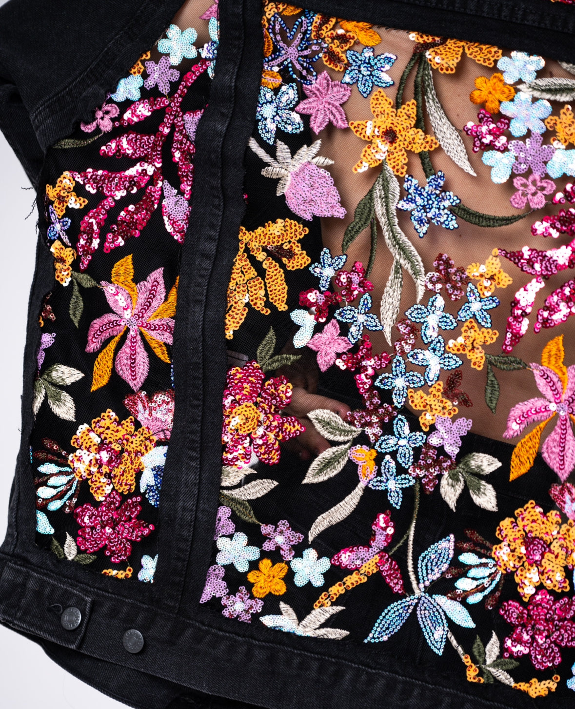 THE PERSEPHONE JACKET (PREORDER)
