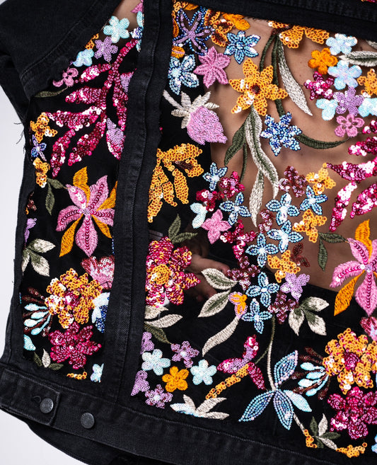 THE PERSEPHONE JACKET (PREORDER)