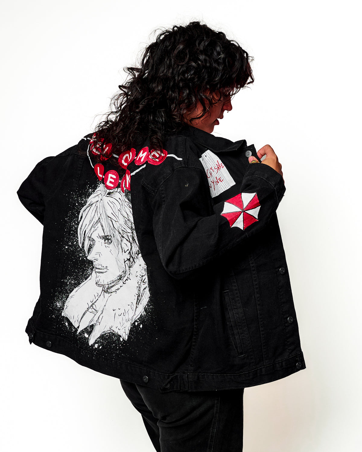 THE LEON JACKET