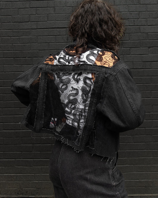 THE SERPENT JACKET (PREORDER)