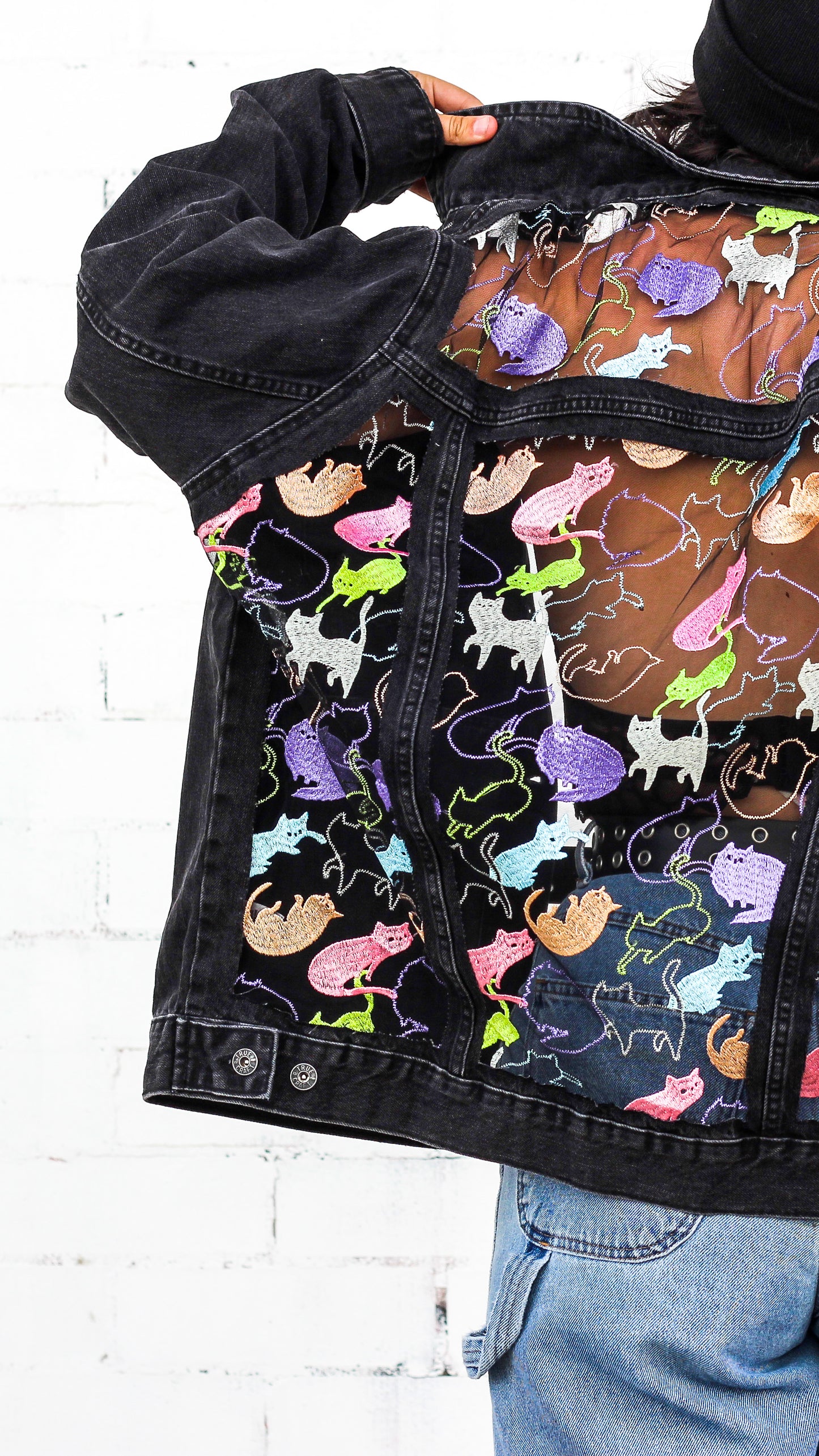 THE KITTY KAT JACKET (LIMITED EDITION PREORDER)