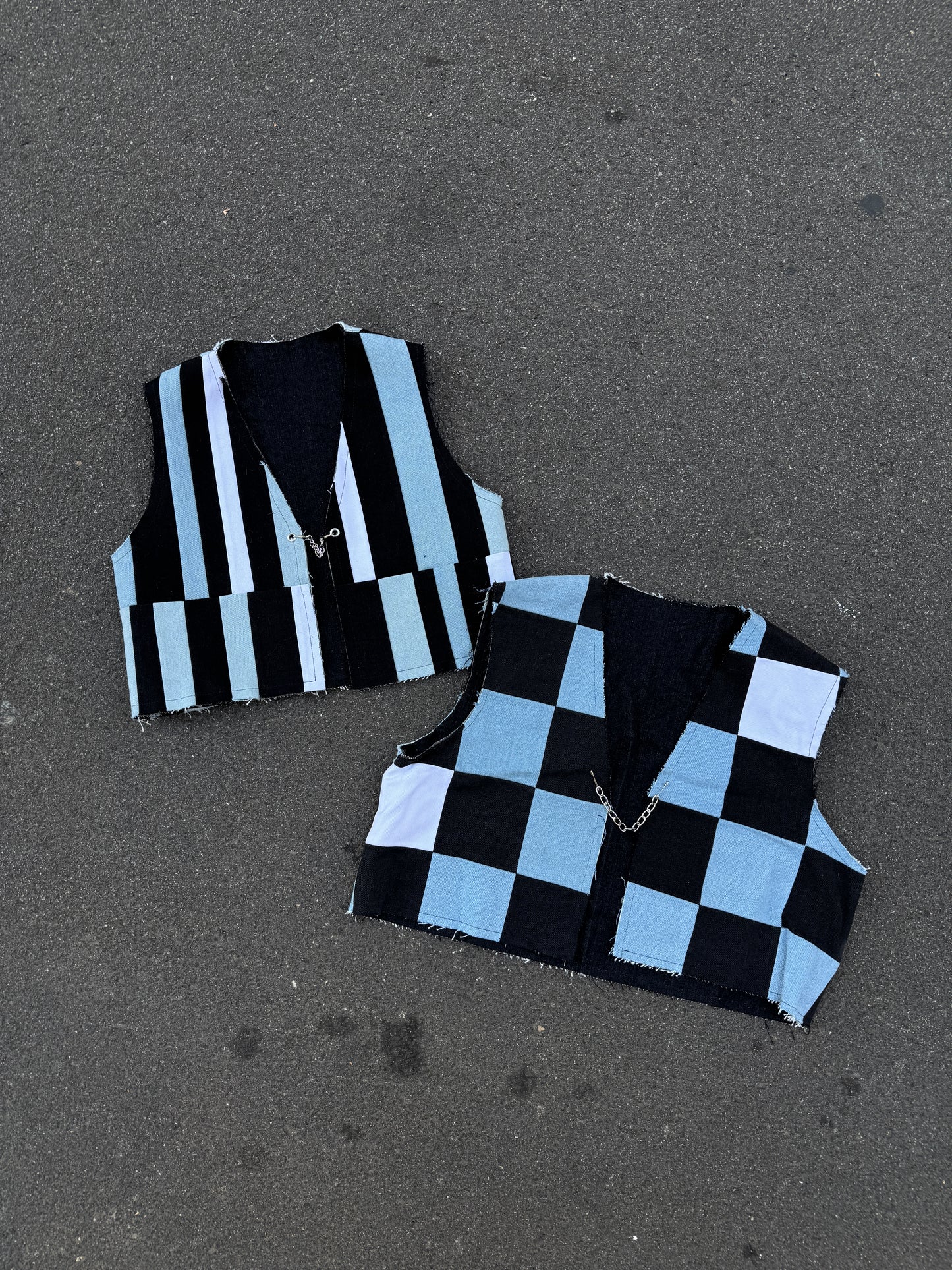 THE SCRAP VEST (PREORDER)