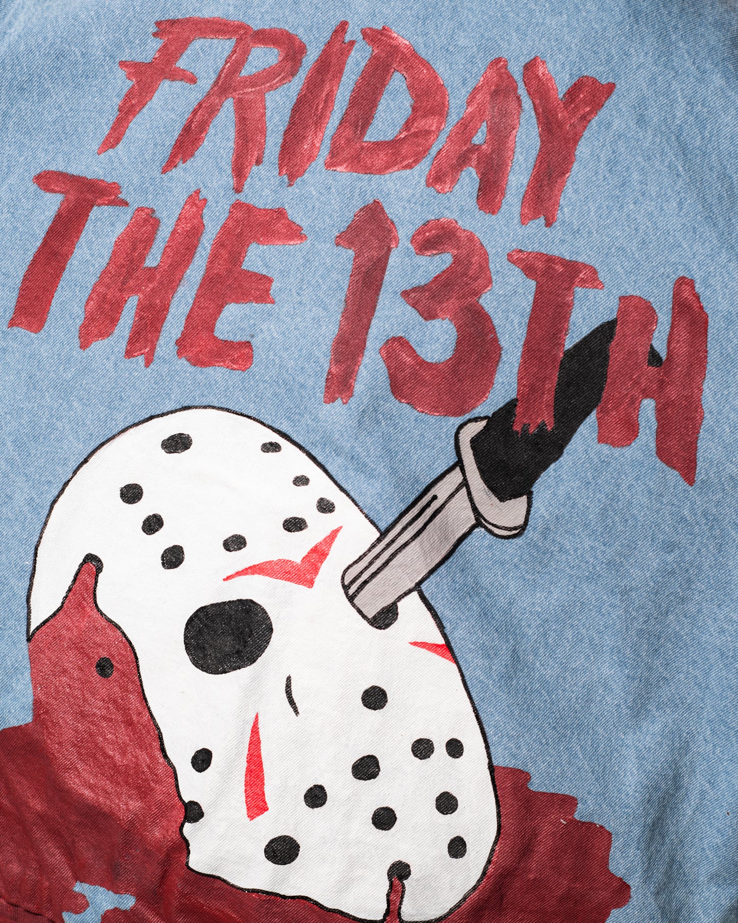 THE FRIDAY THE 13TH JACKET (L)