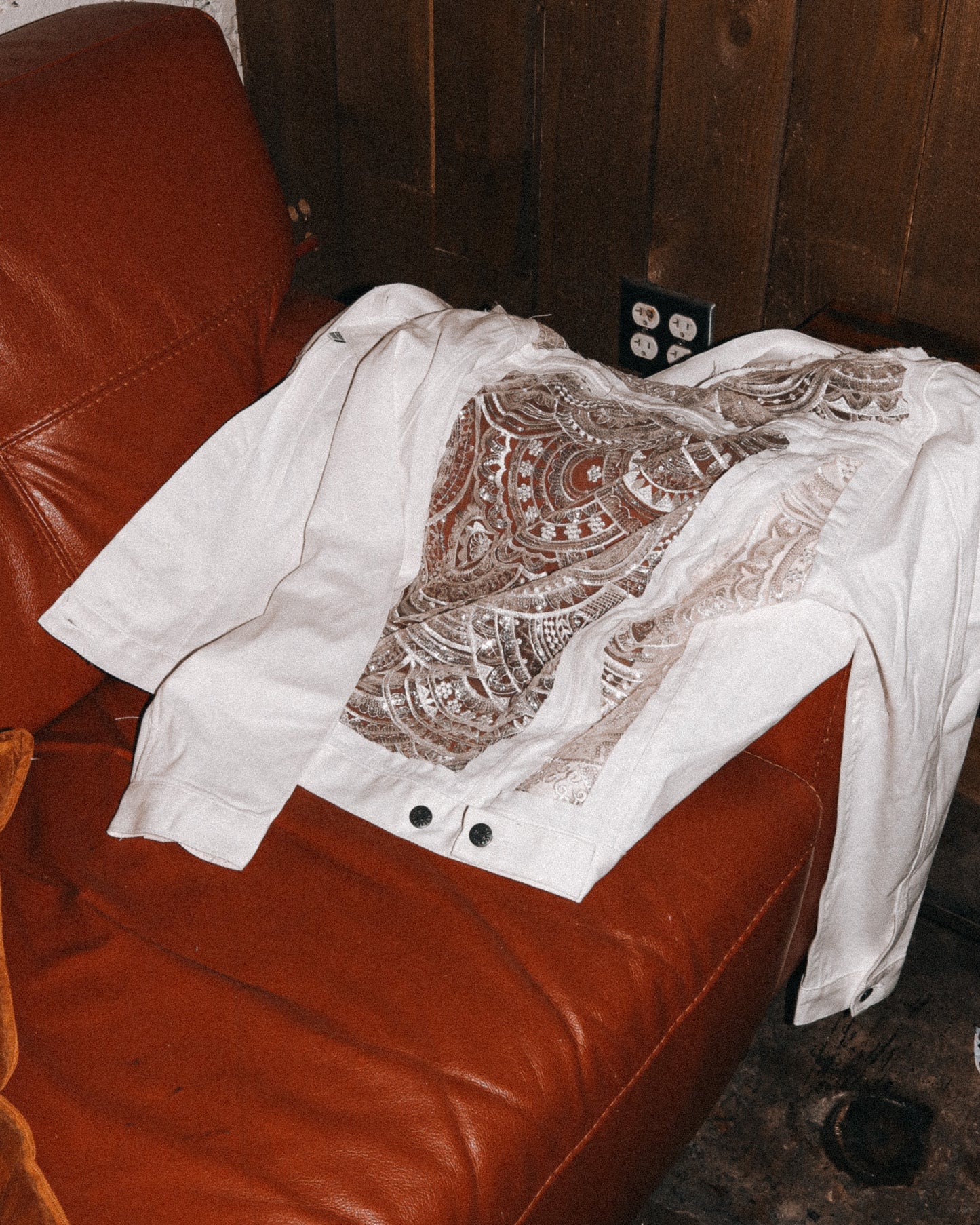 THE WHIMSICAL JACKET (READY TO SHIP)