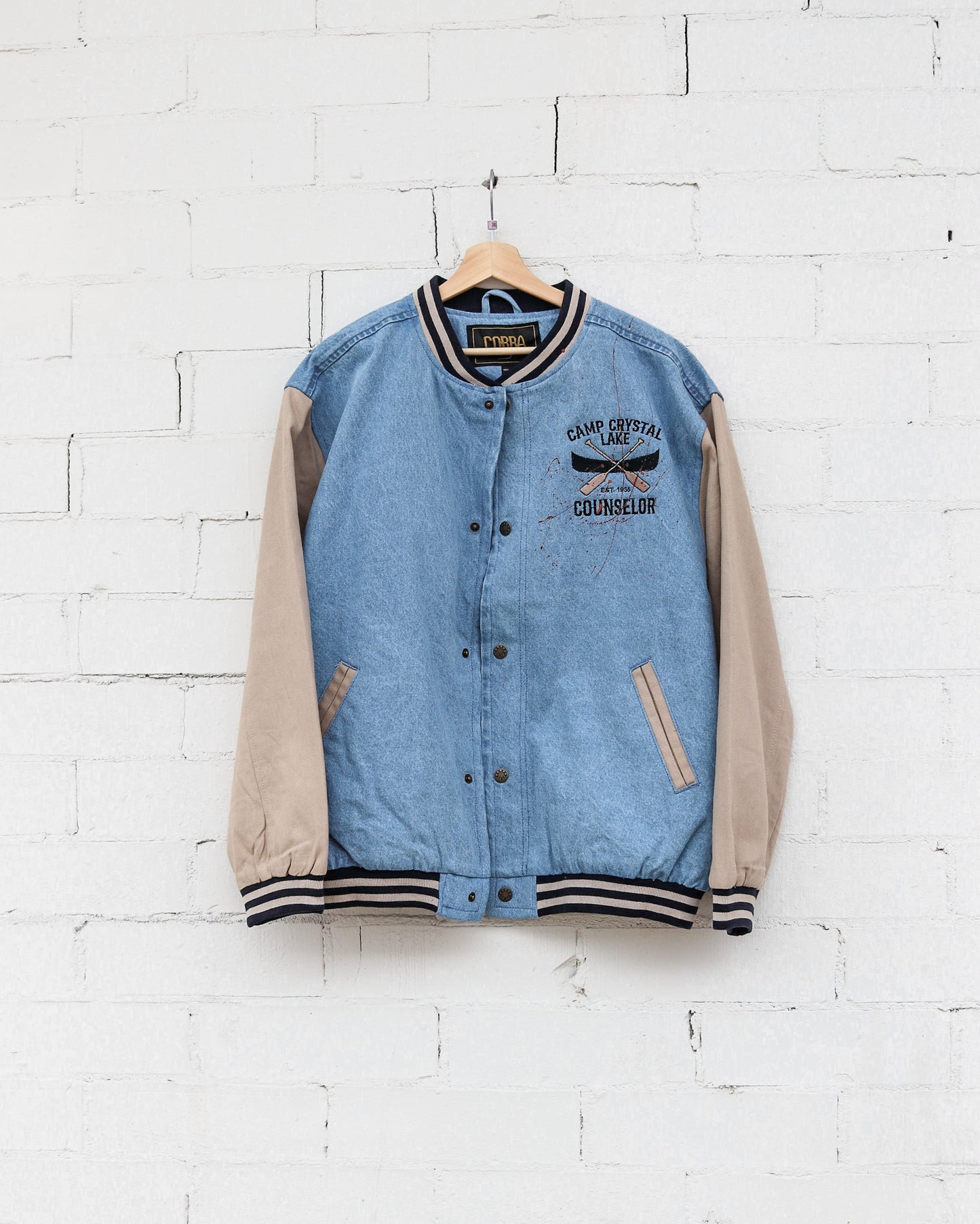 THE FRIDAY THE 13TH JACKET (L)
