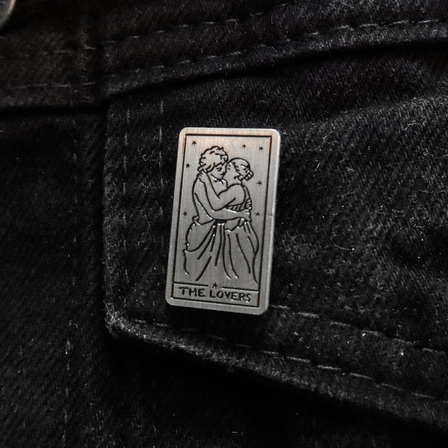 THE TAROT PIN SET
