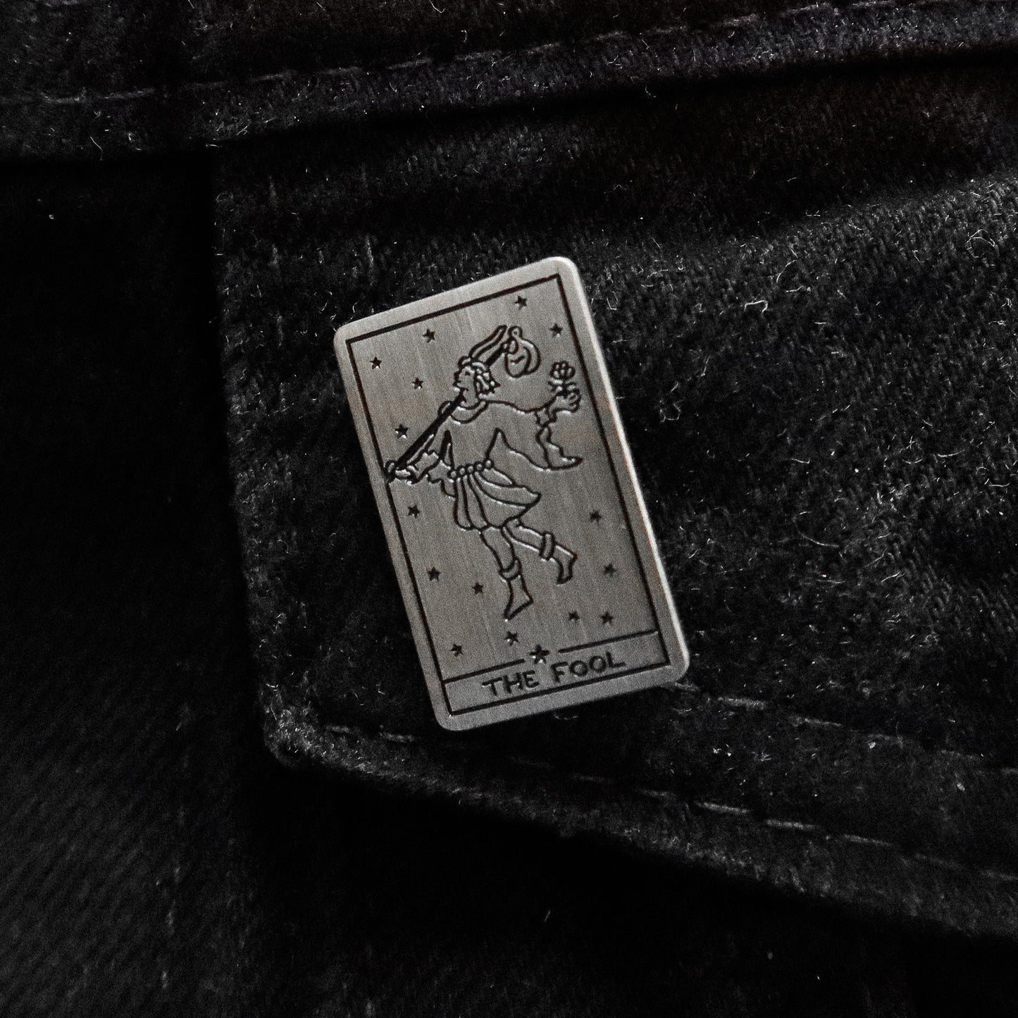 THE TAROT PIN SET