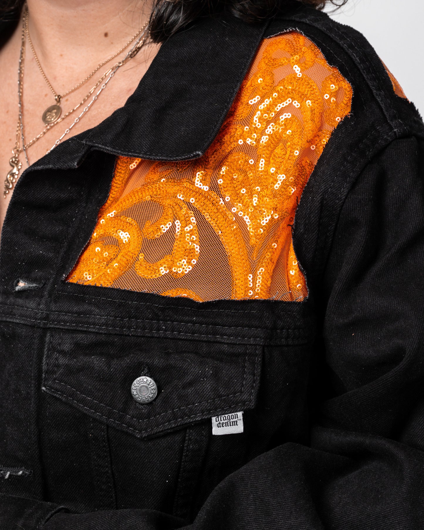 THE SHOWGIRL JACKET (PREORDER)