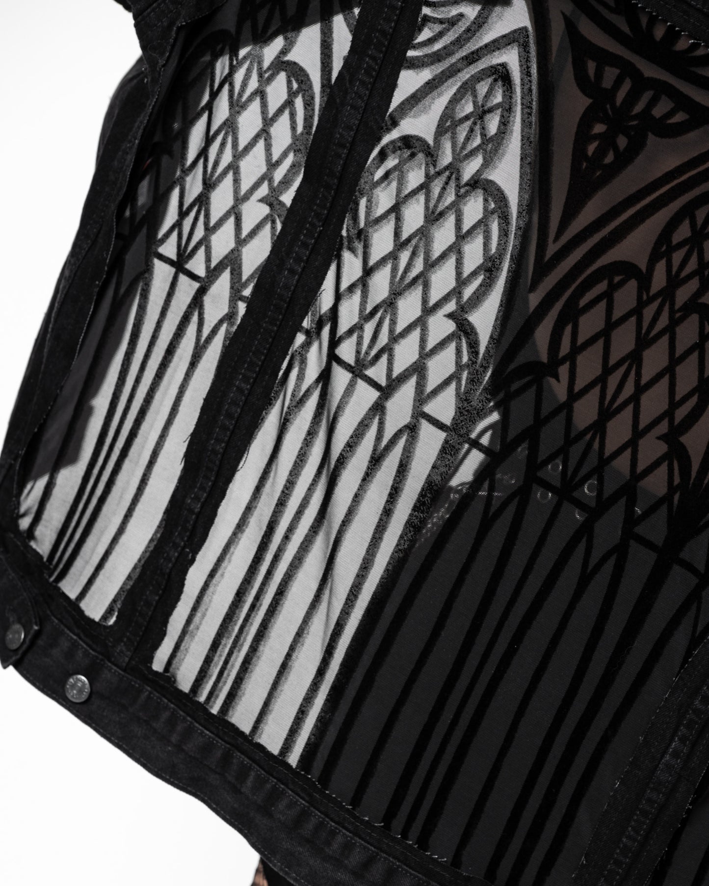 THE CATHEDRAL JACKET (PREORDER)