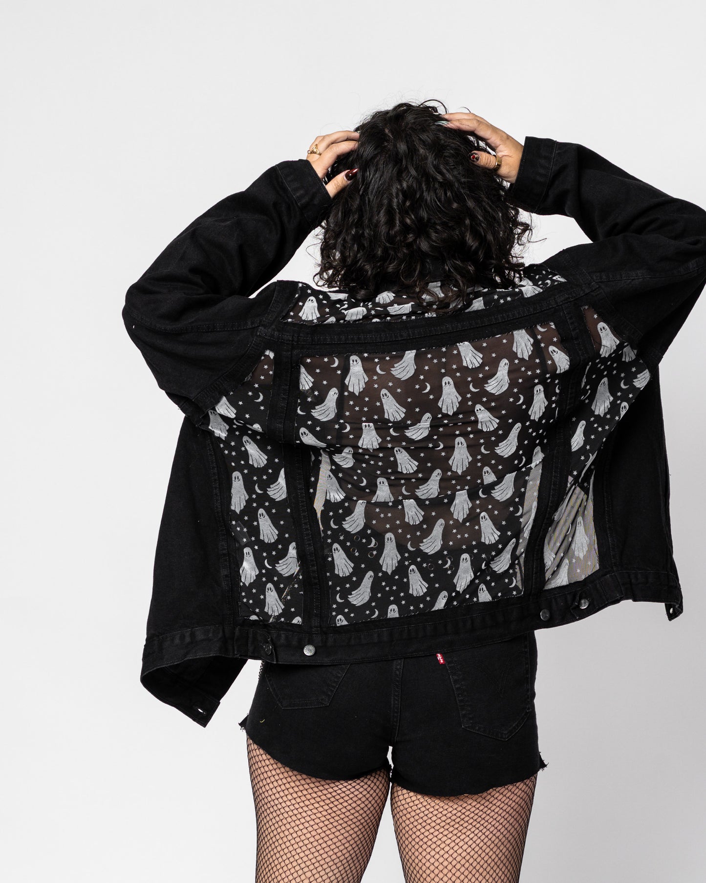 THE GHOST JACKET (PREORDER)
