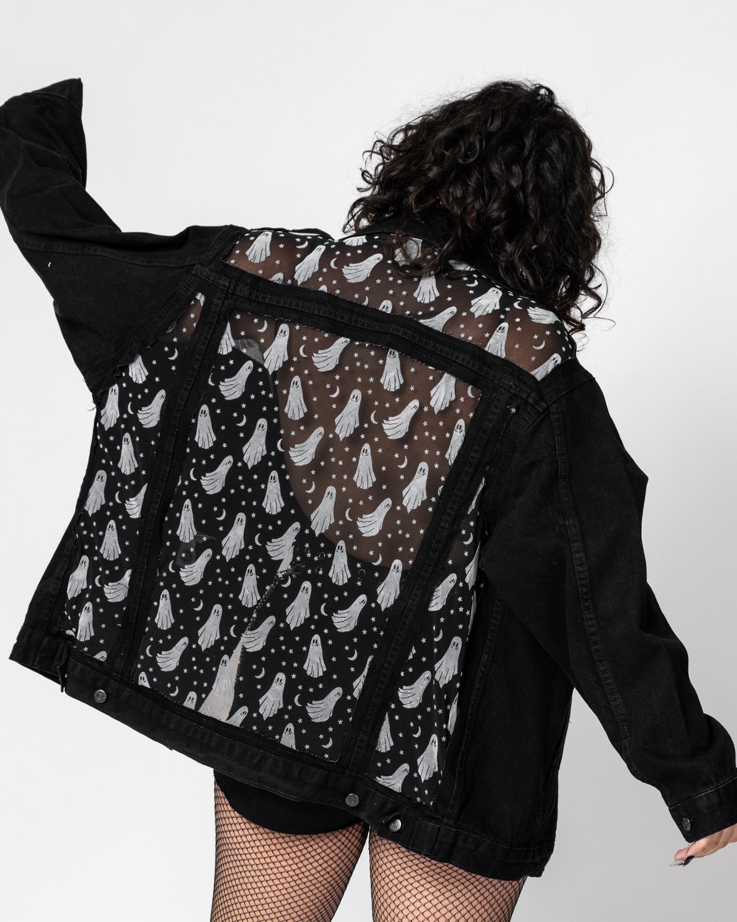 THE GHOST JACKET (PREORDER)