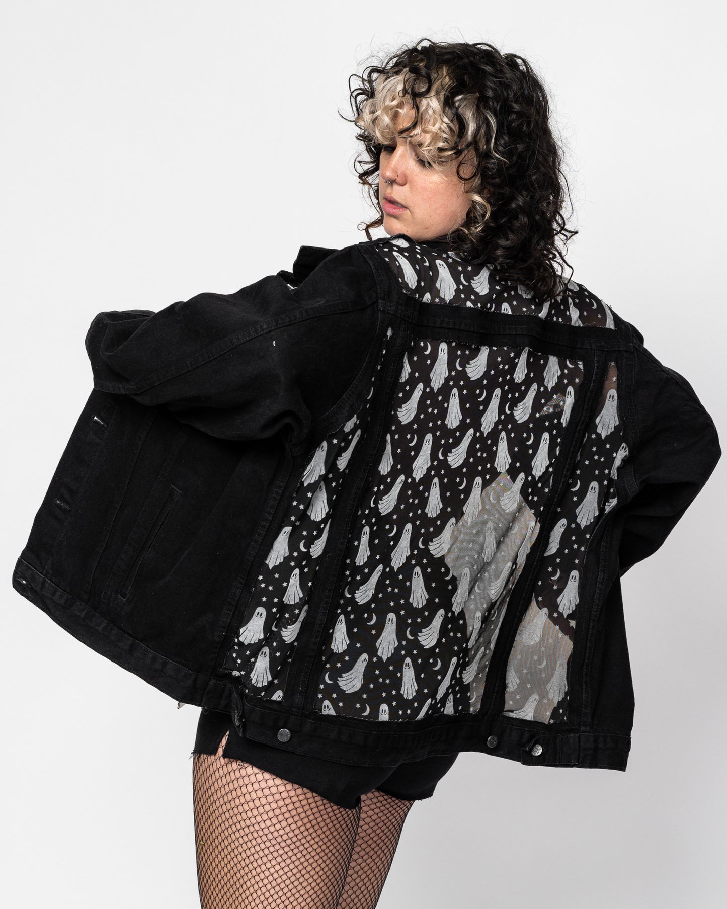 THE GHOST JACKET (PREORDER)