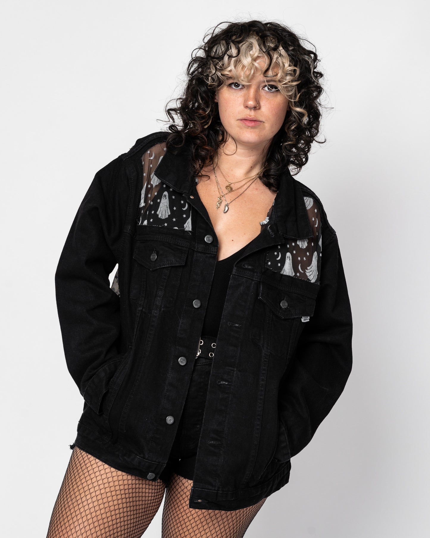 THE GHOST JACKET (PREORDER)