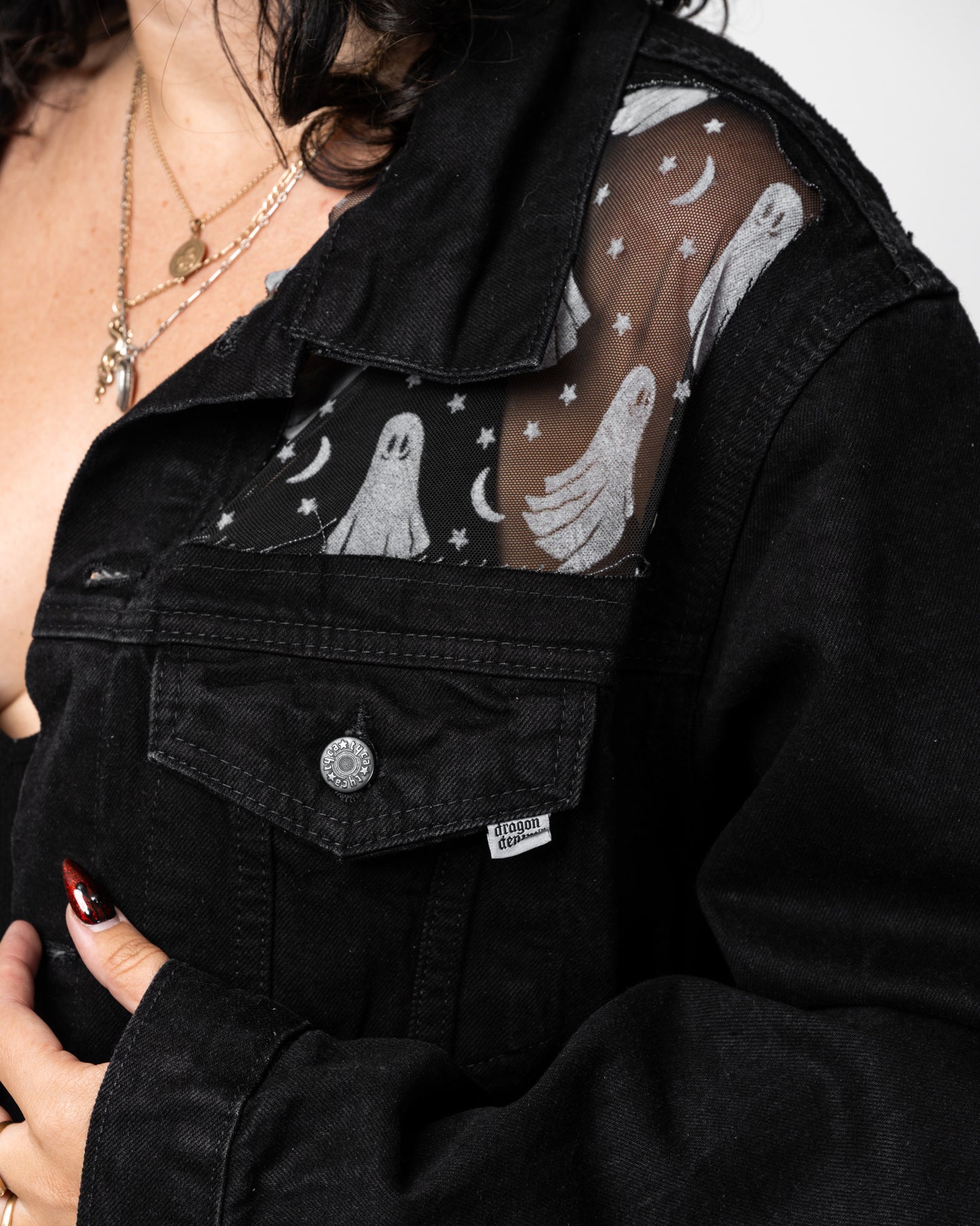 THE GHOST JACKET (PREORDER)