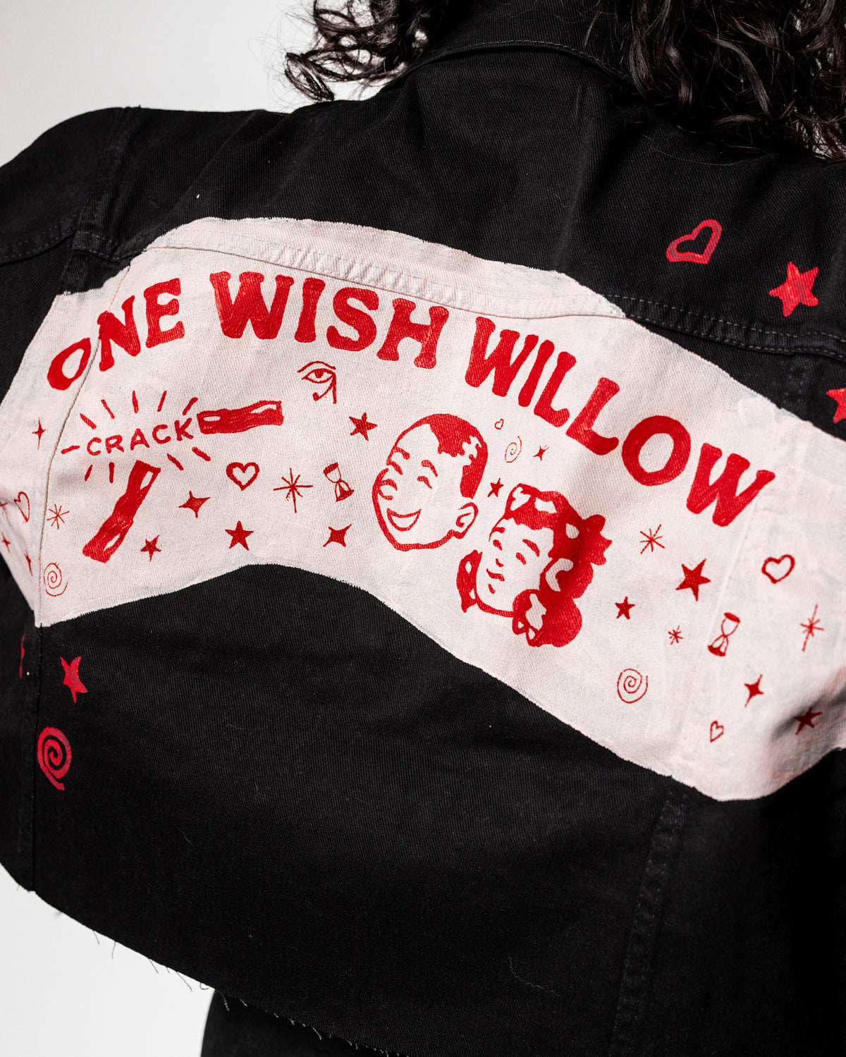 THE WILLOW JACKET