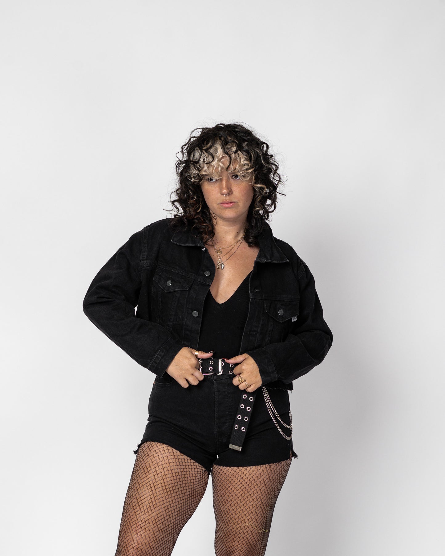 THE MESH JACKET-O-LANTERN