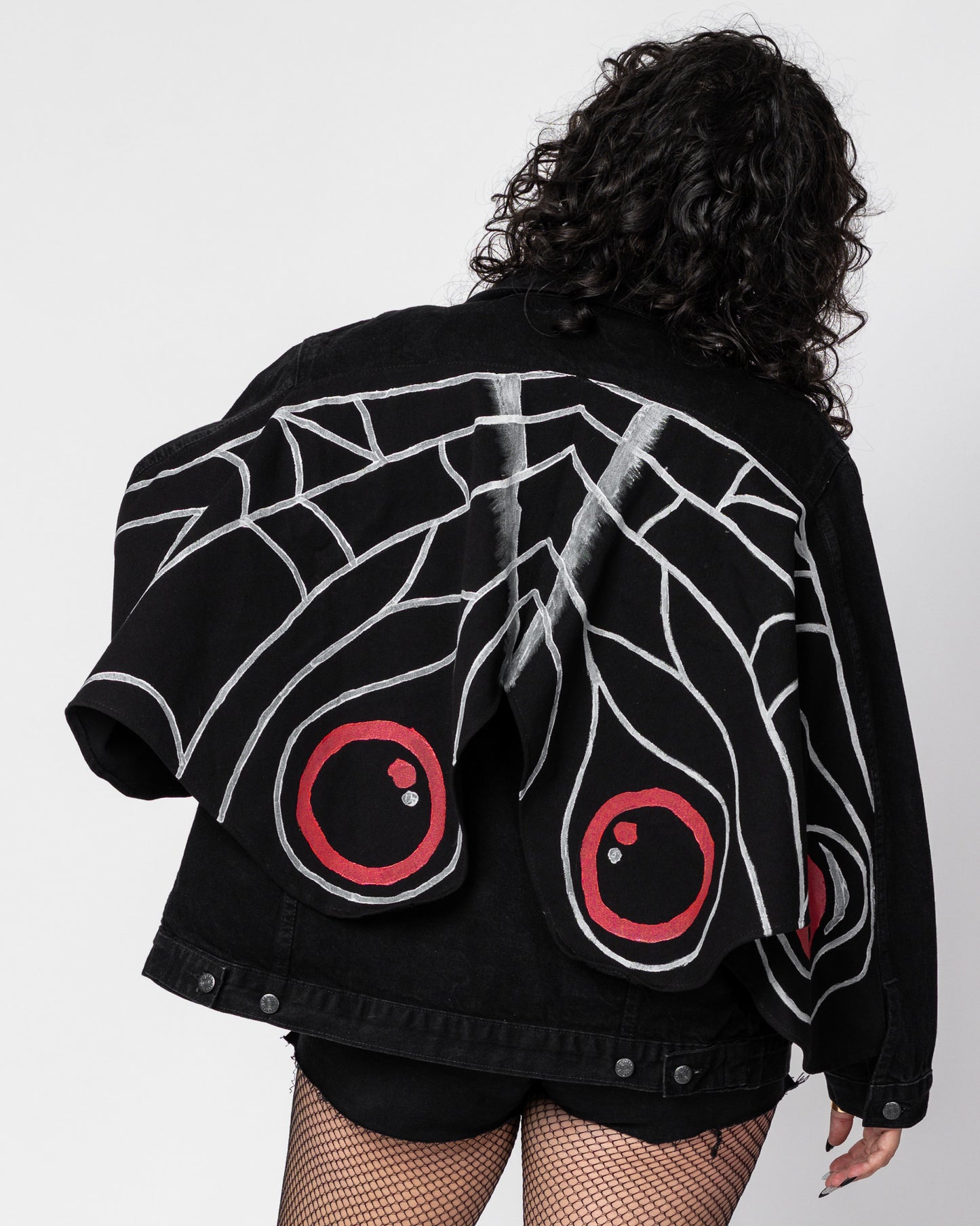 THE MOTHMAN JACKET