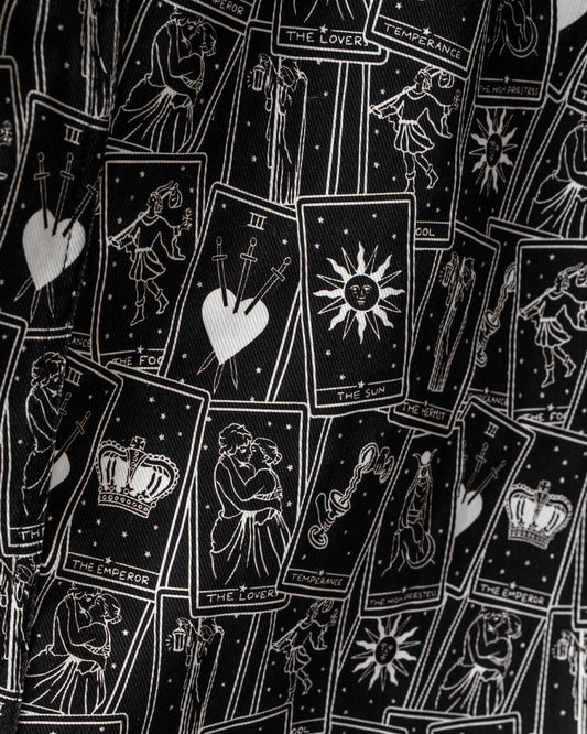 TAROT TRUCKER JACKET