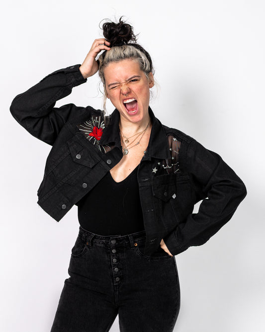 THE ENCHANTMENT JACKET (PREORDER)