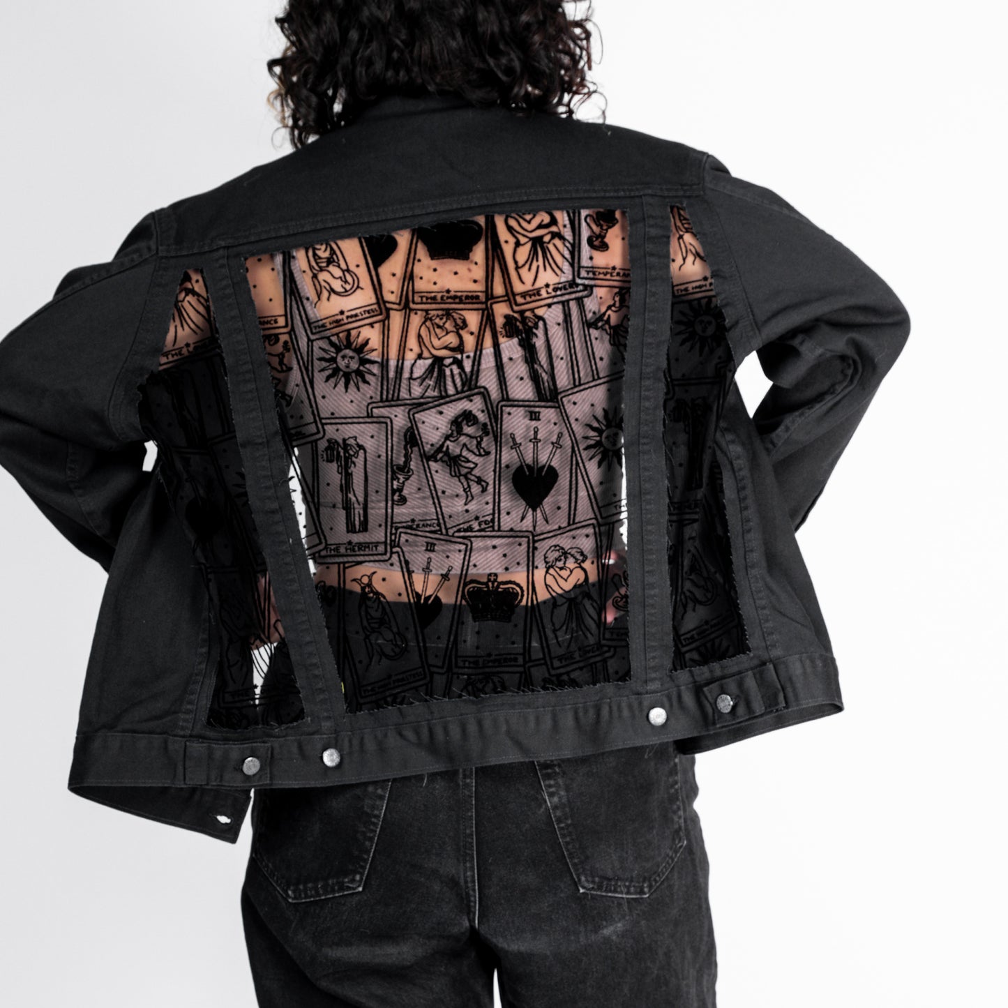 THE TAROT JACKET (PREORDER)