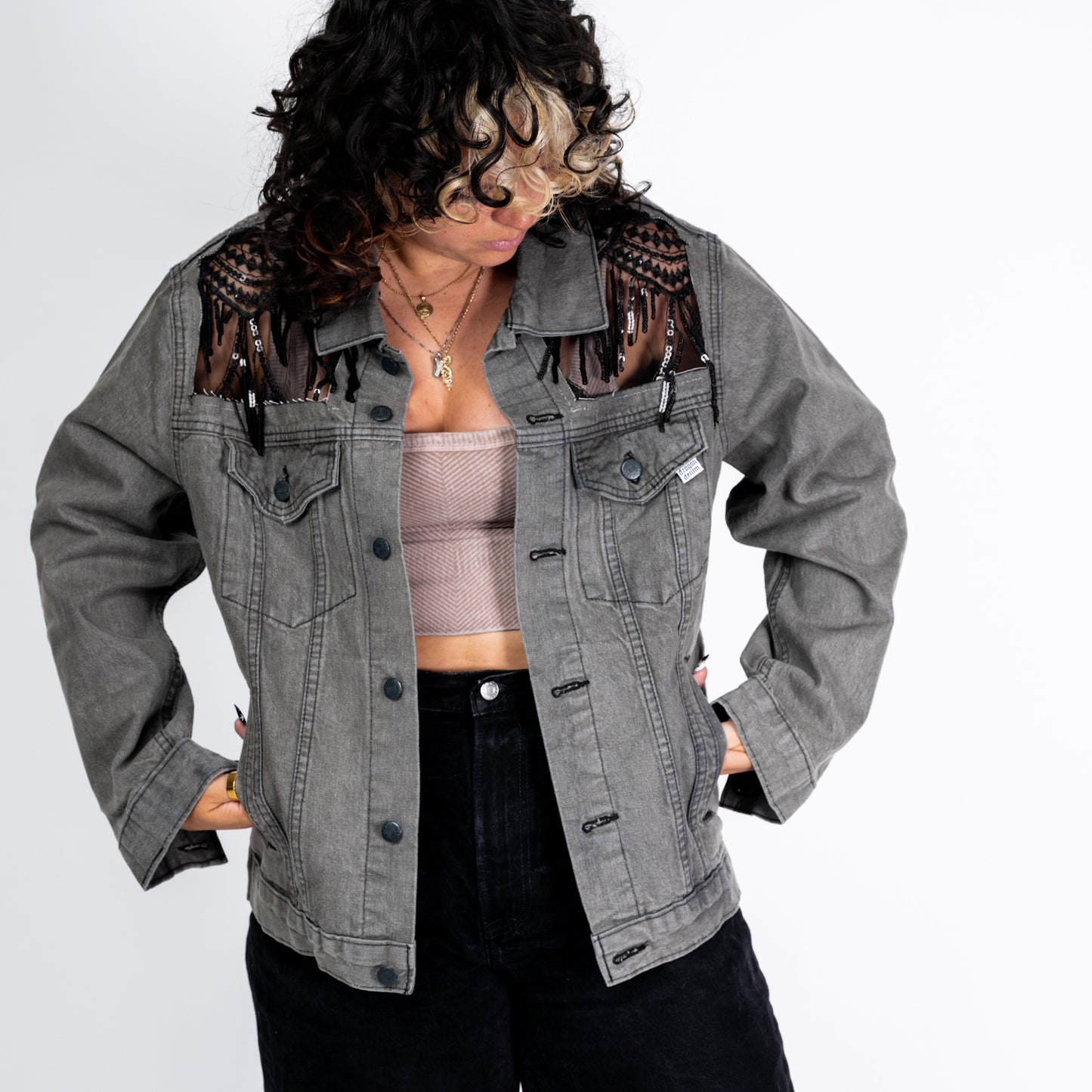 THE GATSBY JACKET (PREORDER)