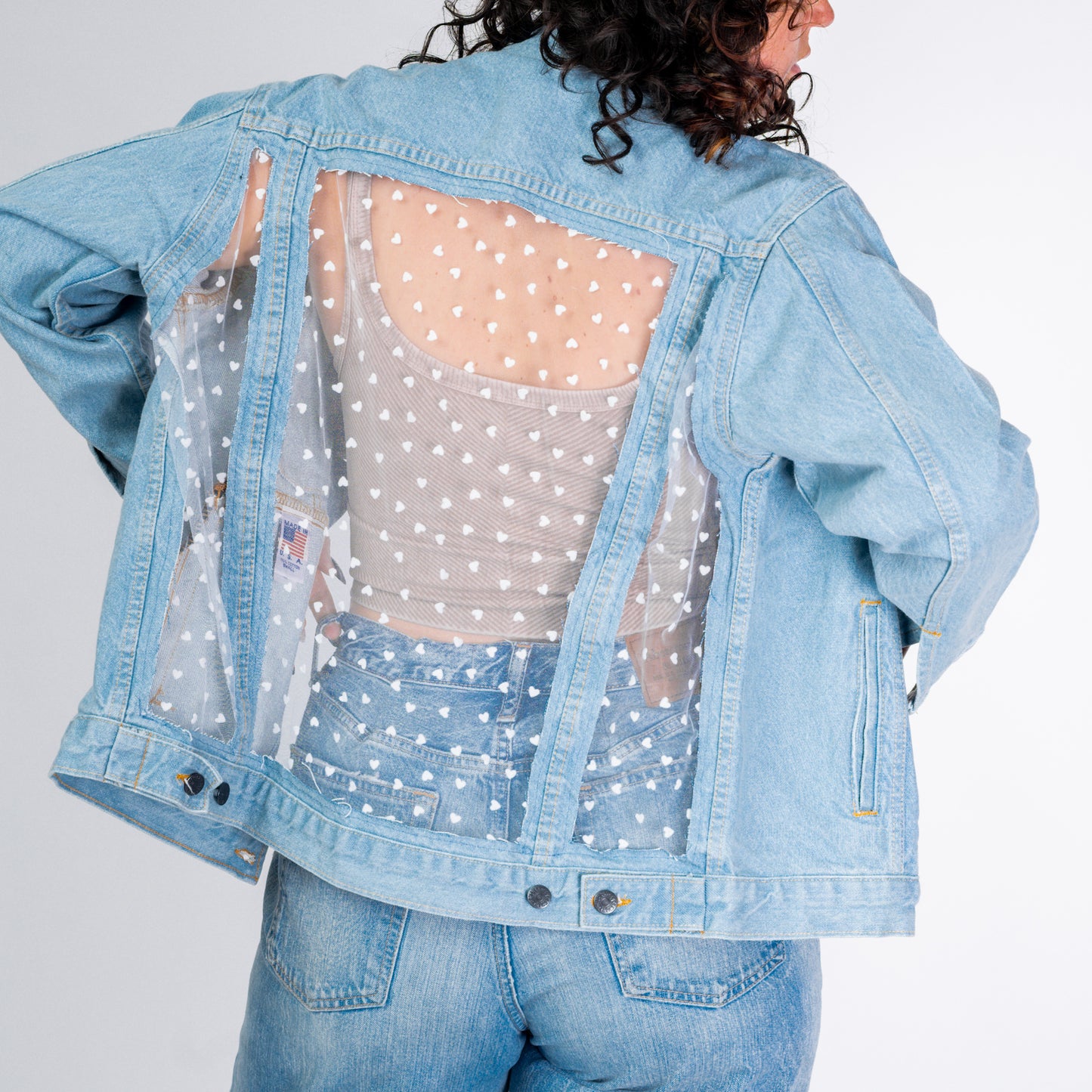 THE AMOUR JACKET (PREORDER)