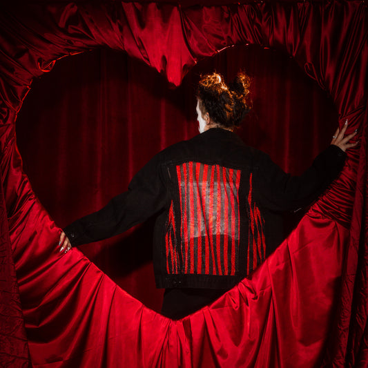 THE CIRCUS JACKET (PREORDER)