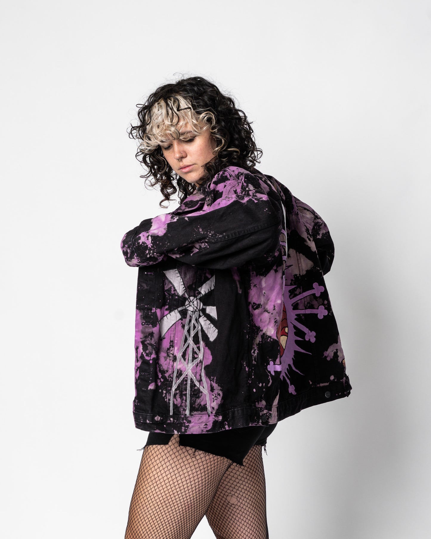 THE COURAGE JACKET