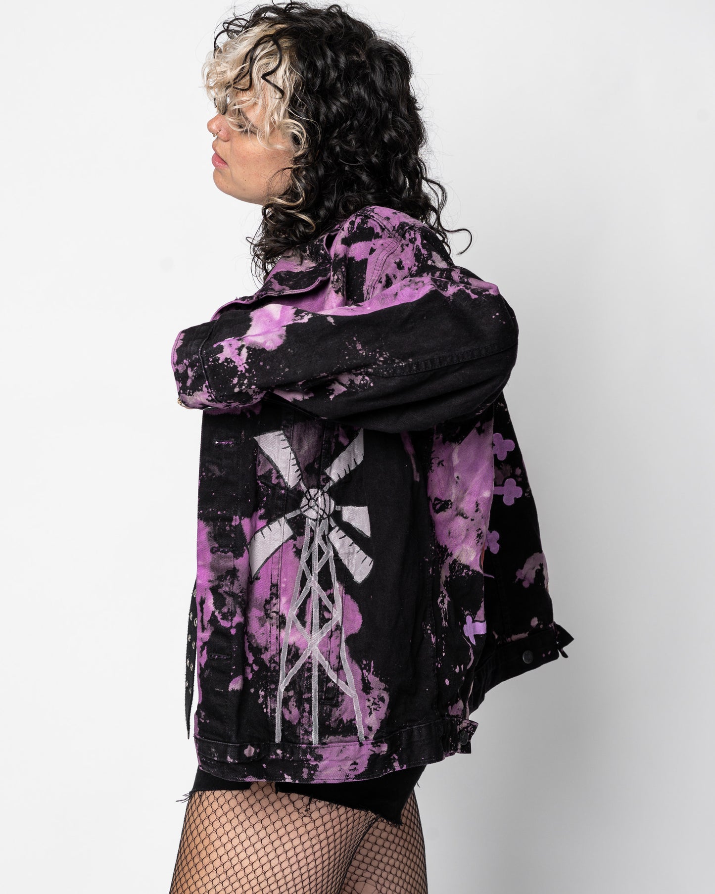 THE COURAGE JACKET
