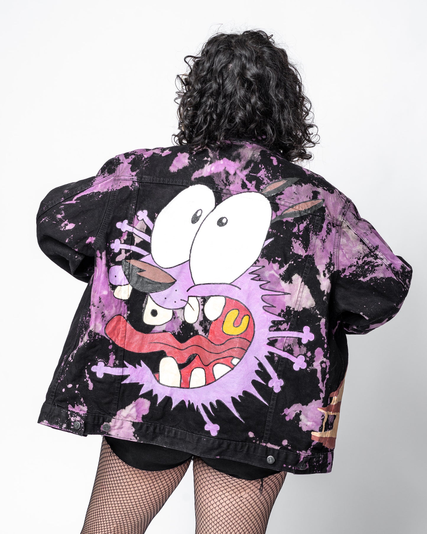 THE COURAGE JACKET
