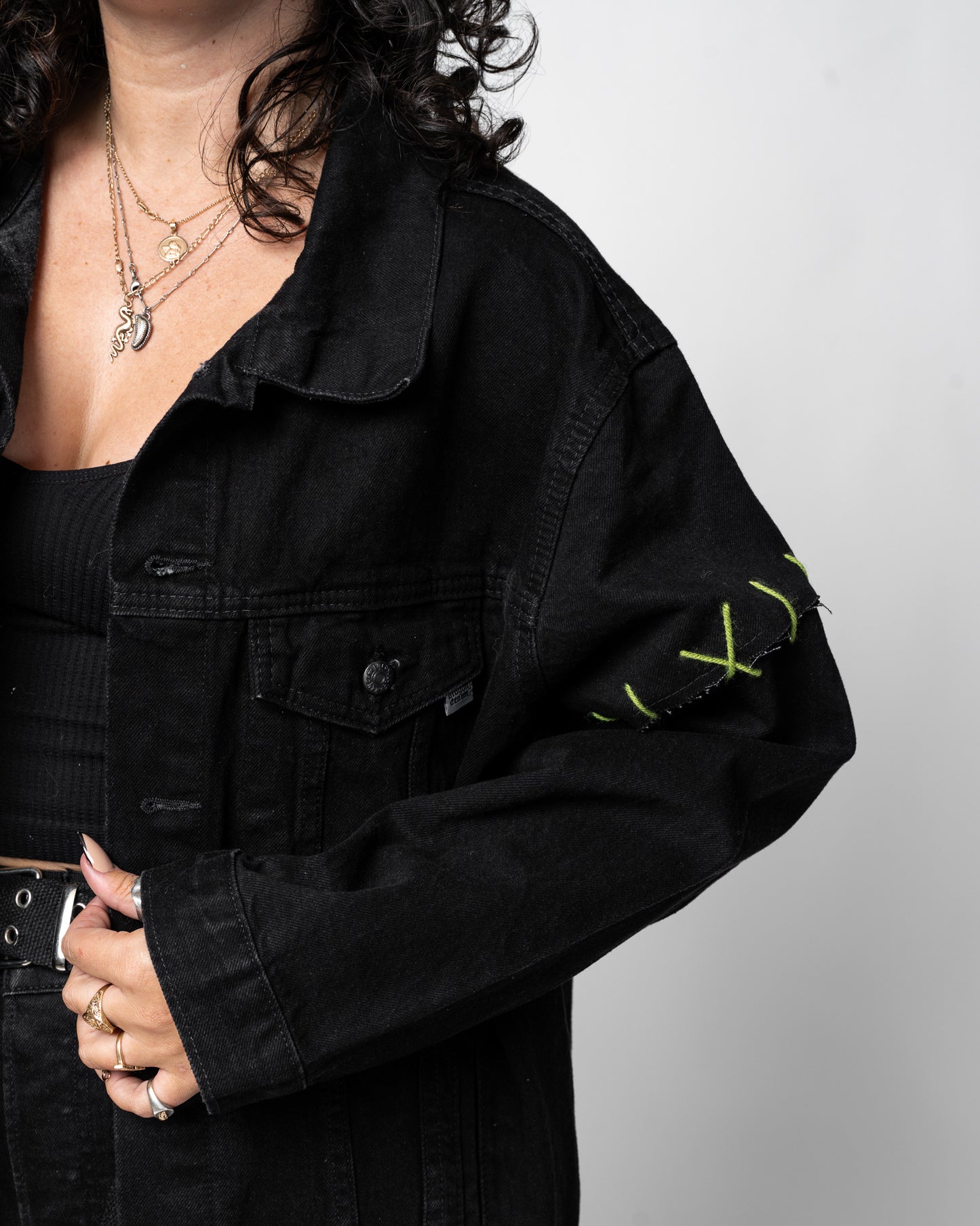 THE FRANKENSTEIN JACKET
