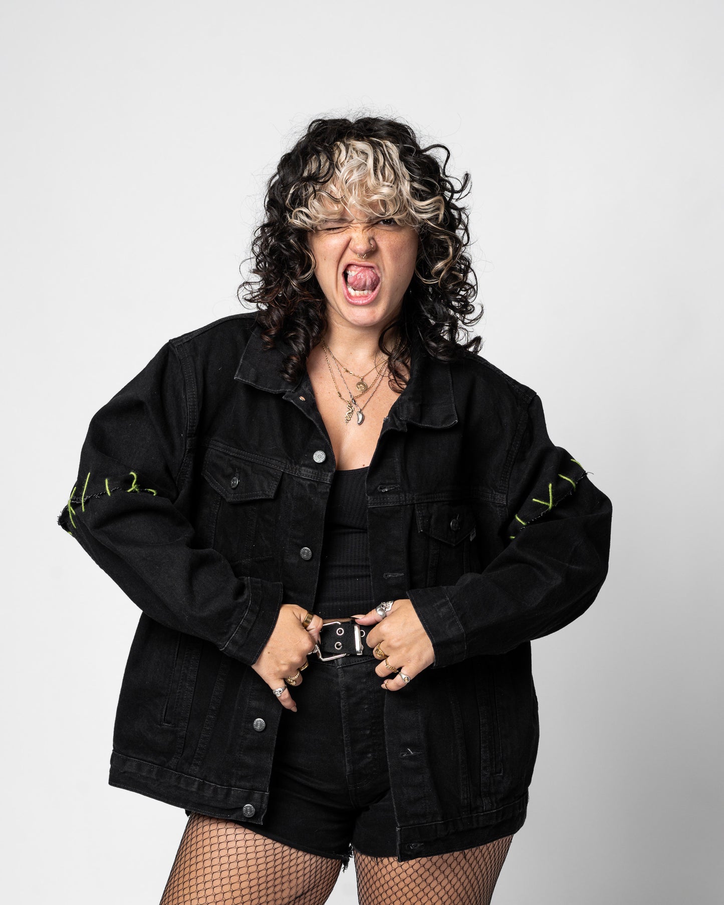 THE FRANKENSTEIN JACKET