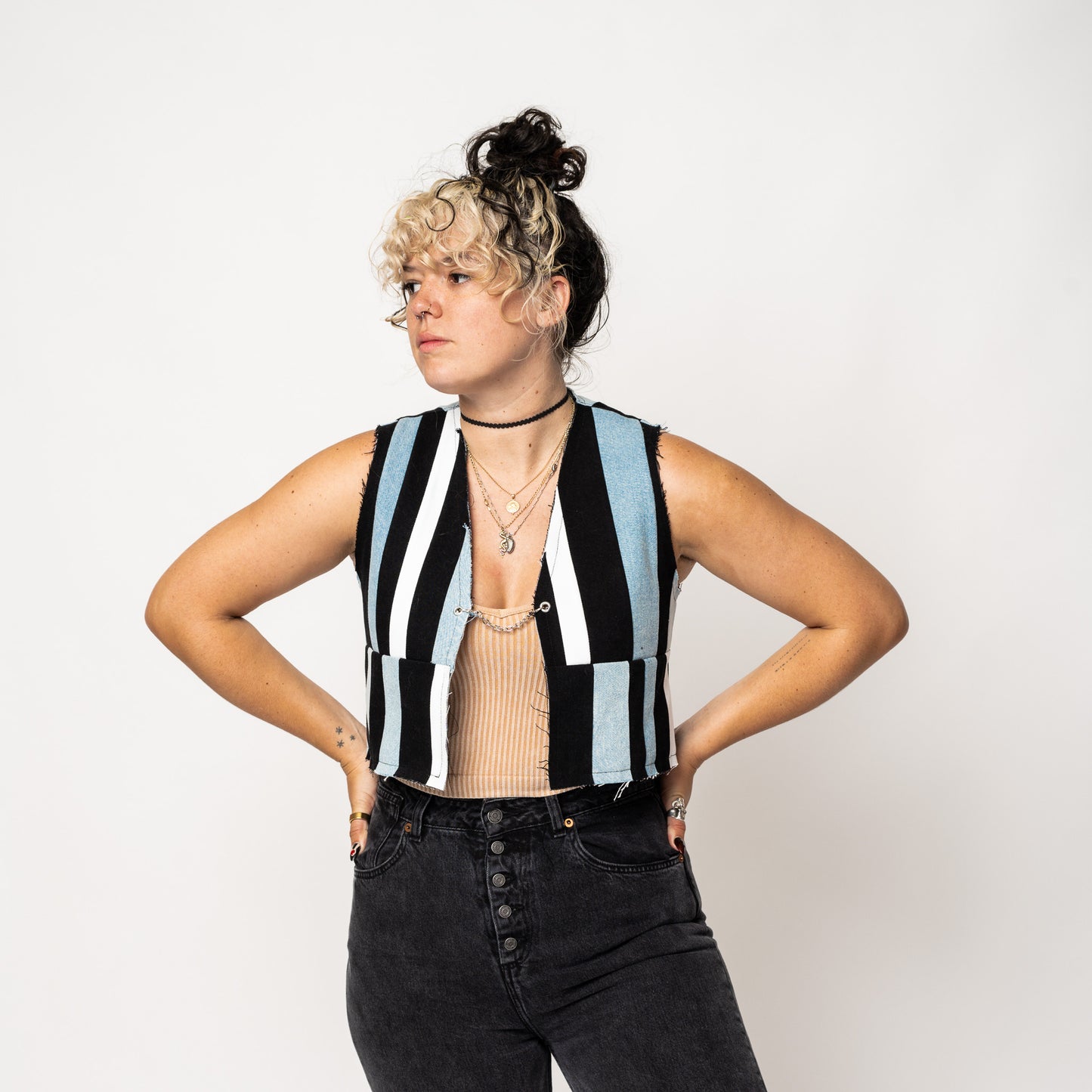 THE SCRAP VEST (PREORDER)
