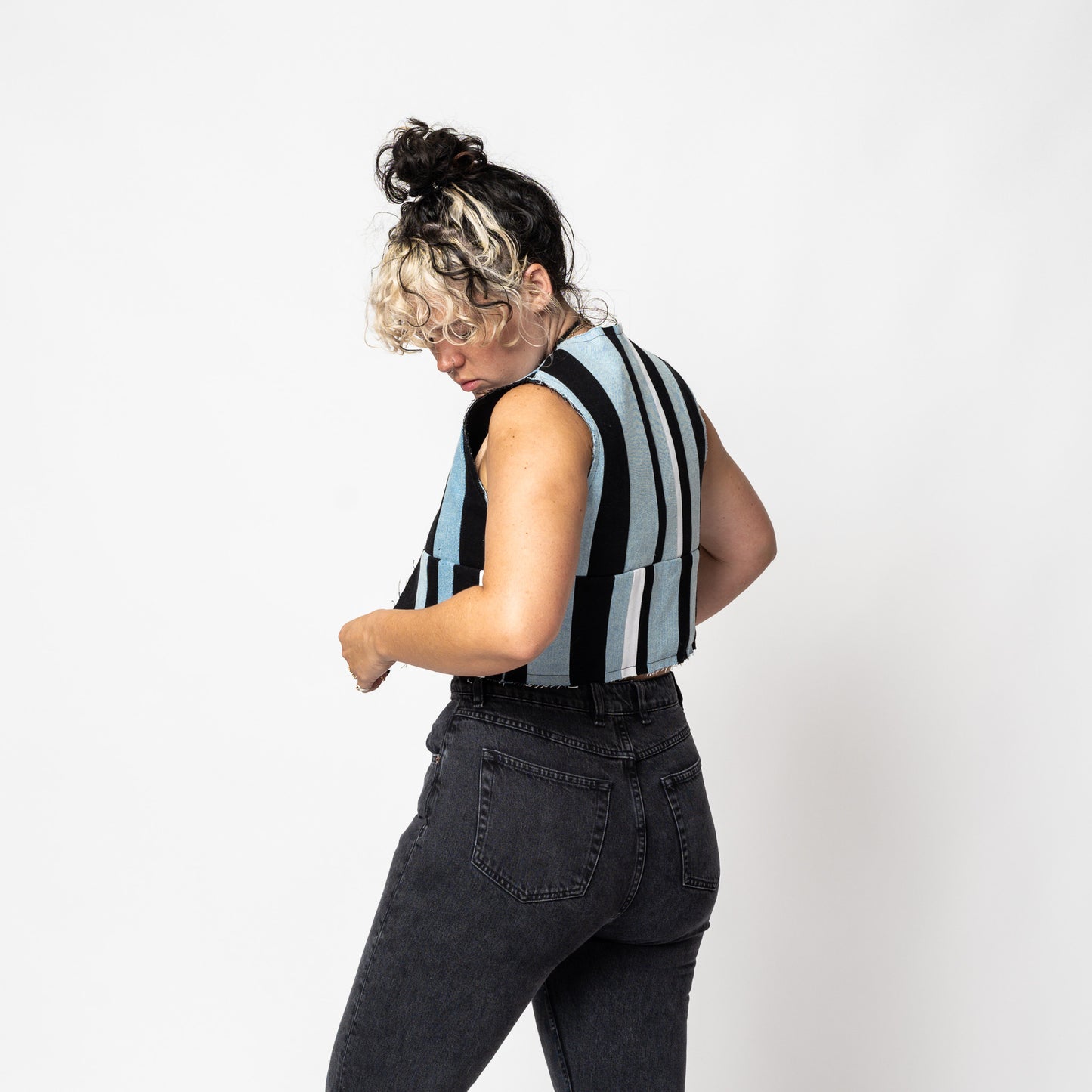 THE SCRAP VEST (PREORDER)