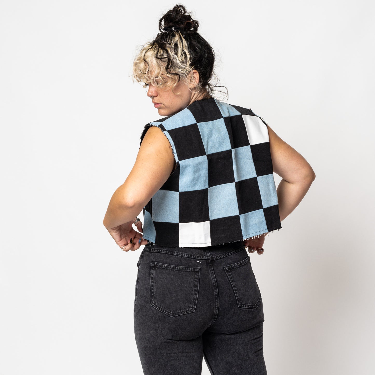 THE SCRAP VEST (PREORDER)