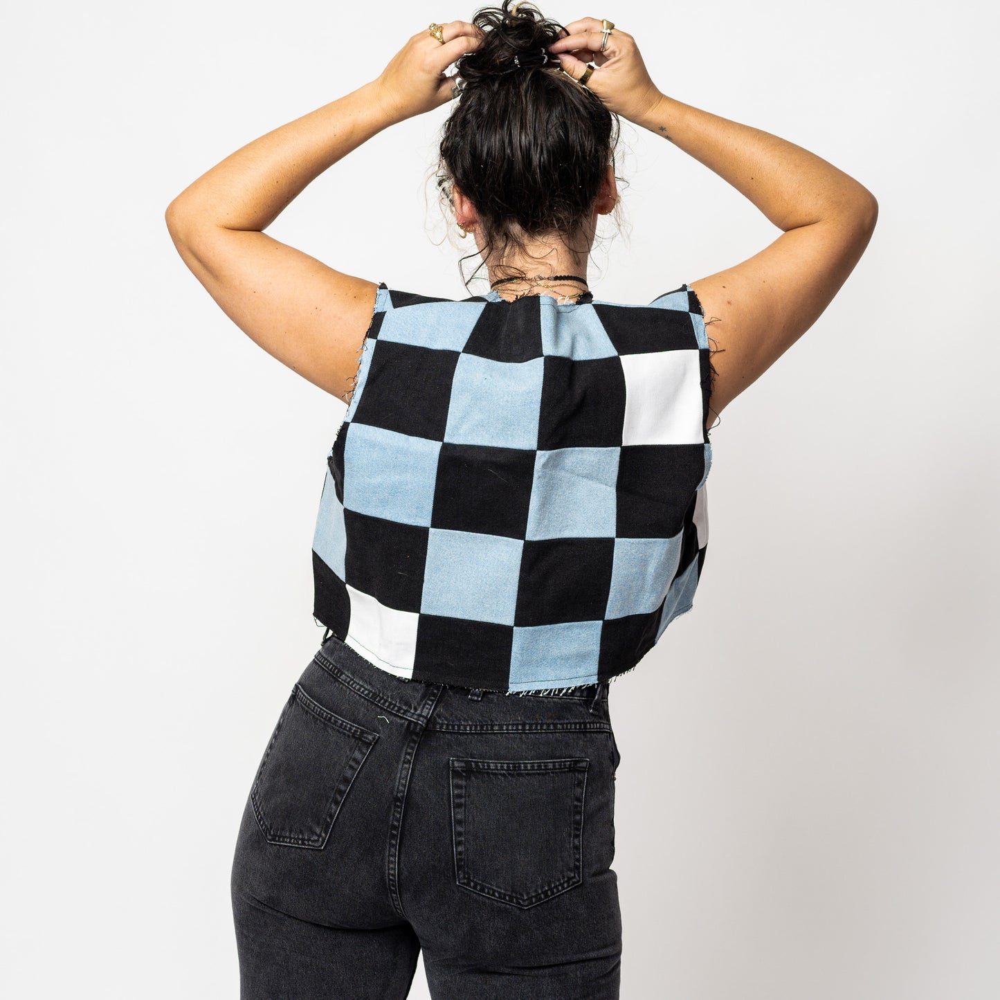 THE SCRAP VEST (PREORDER)