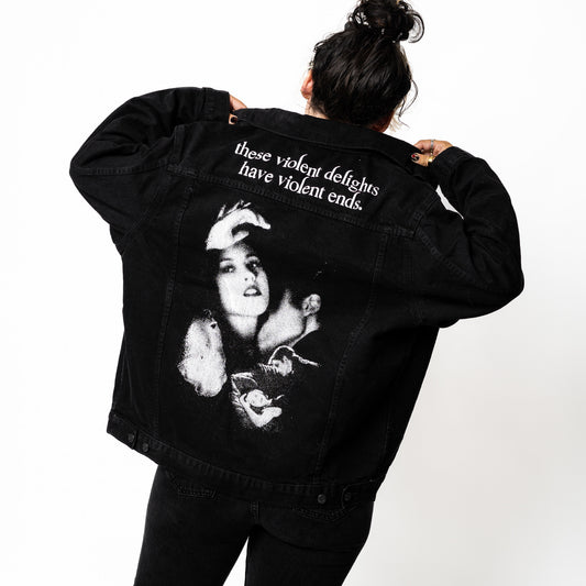 THE DELIGHTS JACKET & TEE