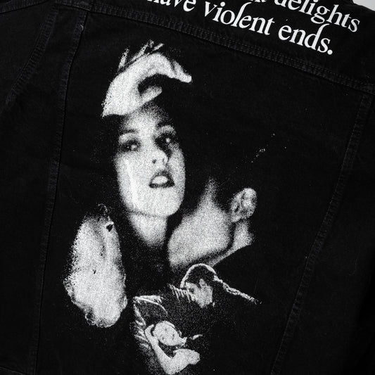 THE DELIGHTS JACKET & TEE